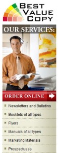 BestValueCopy web site