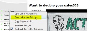Save_Link_In_New_TAB_FireFox Screen shot of RMC on link in FireFox