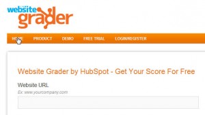 websitegrader websitegrader